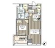 MY TOWER RESIDENCEの間取り画像