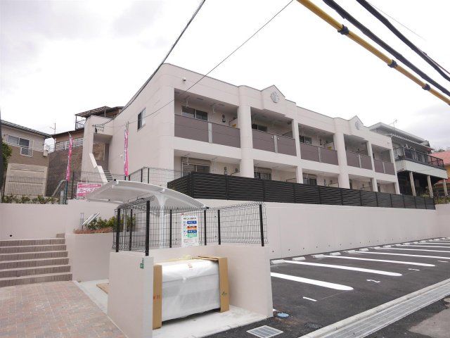 スマート・ピアKの外観画像