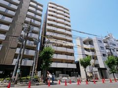 セレニテ新大阪エクラの外観画像