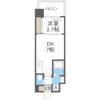 セレニテ新大阪エクラの間取り画像