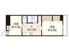 センチュリーふなばしの間取り画像