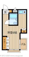 ルミエールの間取り画像