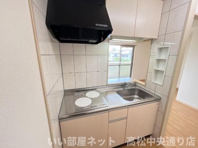 キッチン