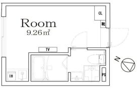 BoaSorte町屋の間取り画像