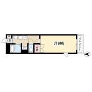 サンハイツ春岡の間取り画像