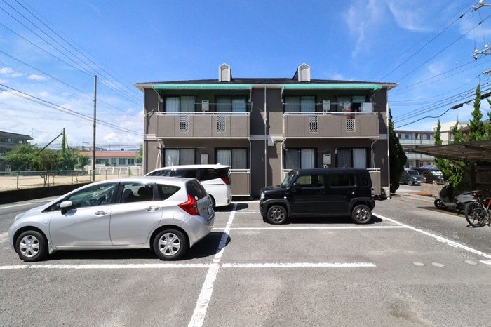 セジュール芳泉 B棟の外観画像