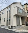 白幡戸建の間取り画像