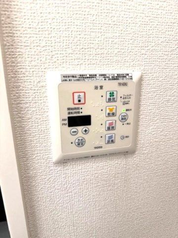 バスルーム