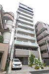 エンテヴィレ南麻布の間取り画像