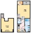 MODERN PALAZZO UZUMACHIの間取り画像
