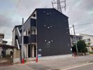 クオリア南仙台Aの外観