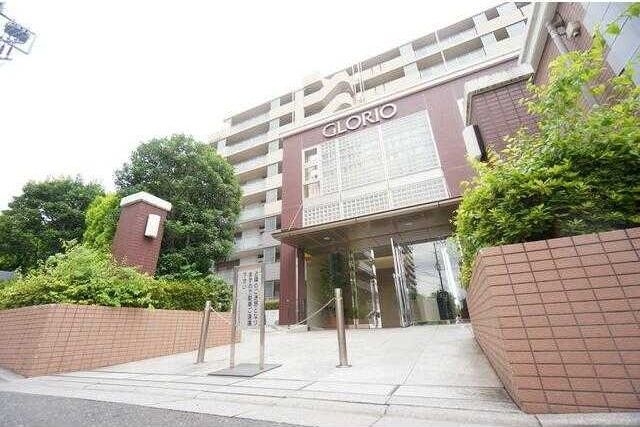 グローリオ志木柏町の外観画像