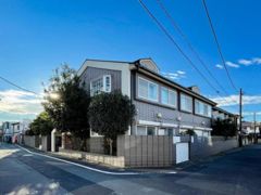 パークサイド国領の外観画像