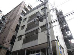 越智ビルの外観画像