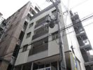 越智ビルの外観