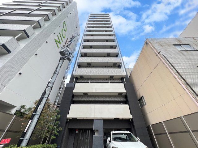 エスリード心斎橋EASTの外観画像