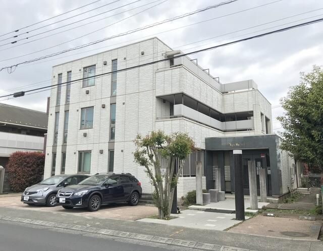 KIRIE MAISON 国立の外観画像