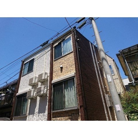 Stage前野町の外観画像