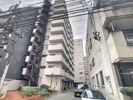東峰マンション西公園の外観