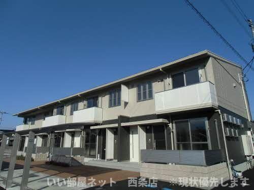 シャーメゾンファミーユの外観画像