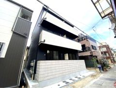 CASA姫里の外観画像