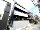 CASA姫里の外観