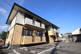 アビーロード D棟の外観画像