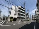GENOVIA三軒茶屋greenveilの外観