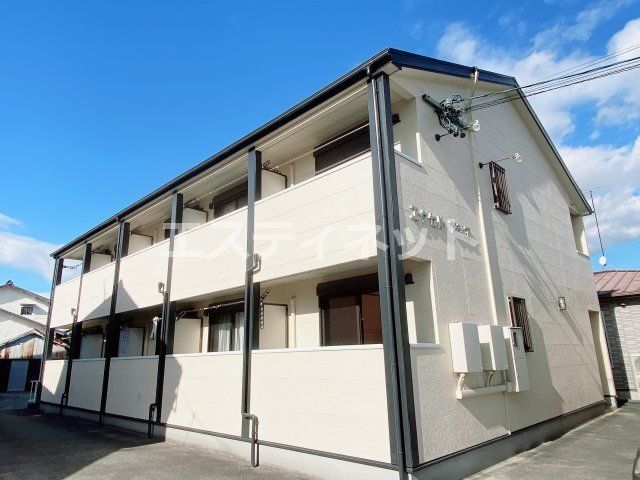 エクセルフジエの外観画像