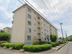 清瀬代田住宅9号棟の外観画像