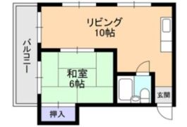 NYDuoの間取り画像