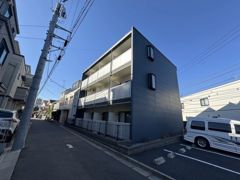 レオパレスエントピアの外観画像