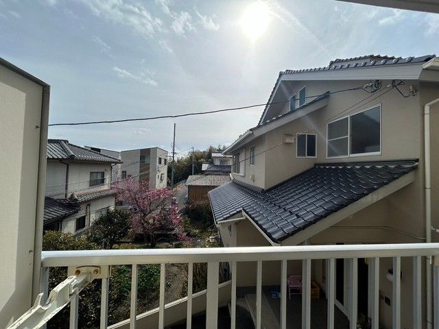 ベランダ・バルコニー