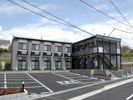 レオパレスカメリアⅢの外観