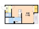 BRAVEBASE二日市駅南の間取り画像
