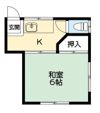 佐藤荘の間取り画像