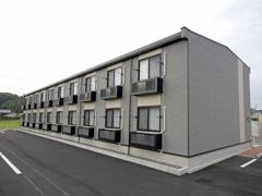 レオパレスサンハイム小泉Ⅲの外観画像