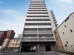 エスリードレジデンス ザ・グラン大阪福島クラスの外観画像