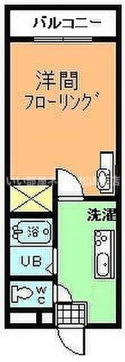 アイグランの間取り画像