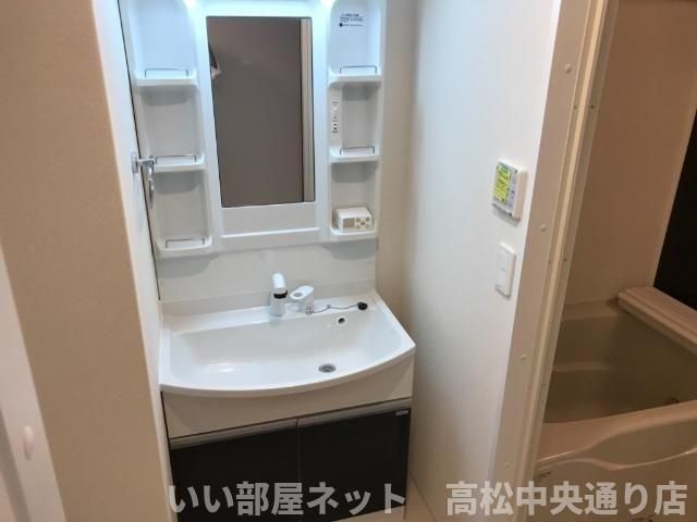 洗面