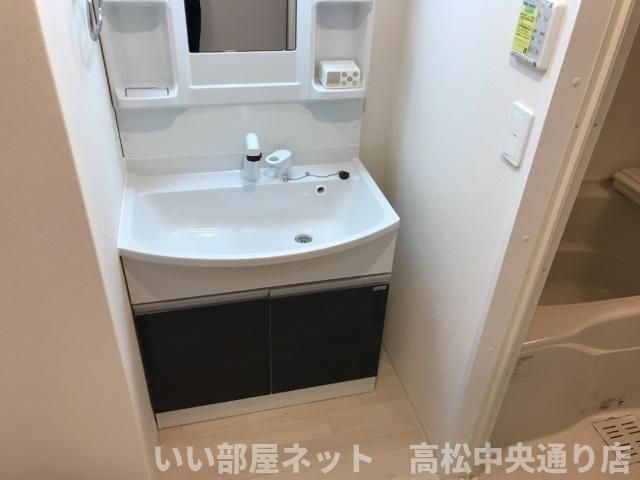 洗面
