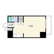Collection中崎Ⅱの間取り画像