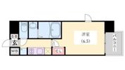 エステムコート神戸ステーションウィズの間取り画像