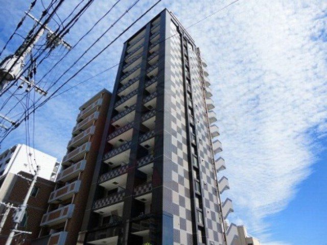 アイセレブ博多駅前の外観画像