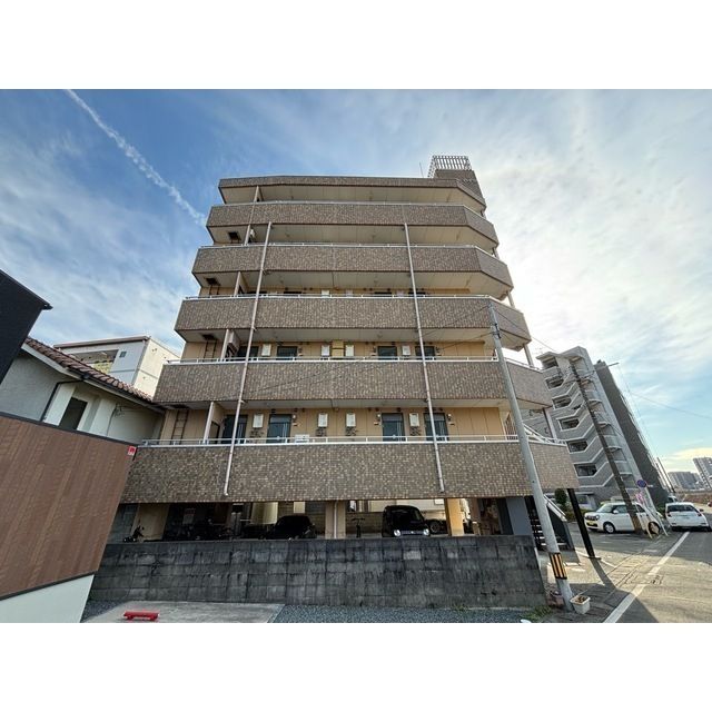 クレセントハイツの外観画像