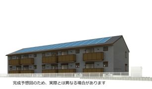 (仮称)D-ROOM加茂の外観画像