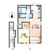 モンテプラナの間取り画像