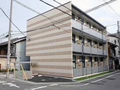 レオパレス樹の外観画像