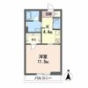 シャーメゾン セルディーナの間取り画像