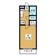 ヒコタビルの間取り画像